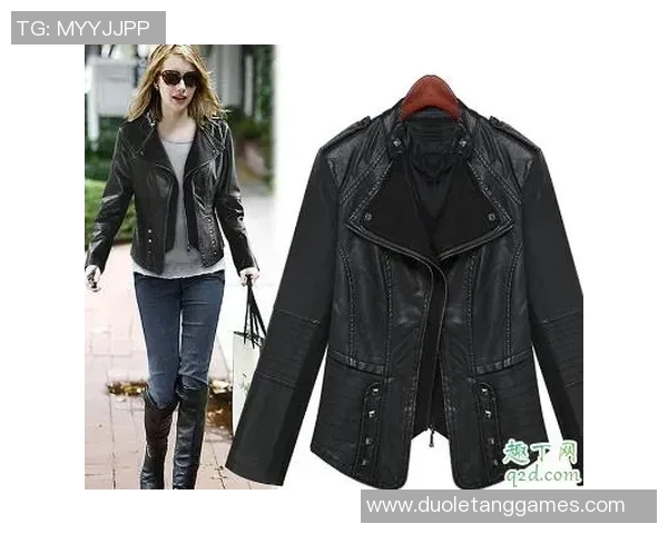 足球明星黑色皮衣女神秘魅力揭晓引发球迷热议 足球明星黑色皮衣女神秘魅力揭晓引发球迷热议