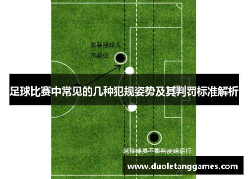 足球比赛中常见的几种犯规姿势及其判罚标准解析