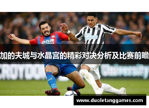 加的夫城与水晶宫的精彩对决分析及比赛前瞻